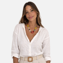 Collar anillas colores