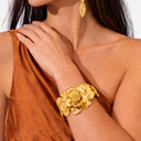 Brazalete flor