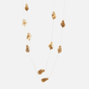 Collar caramelo