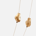 Collar caramelo