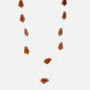 Collar caramelo