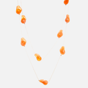 Collar caramelo