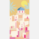 Pañuelo isla