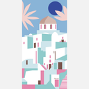 Pañuelo isla