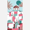 Pañuelo isla
