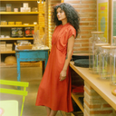 Vestido caldera