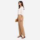 Pantalón vuelta tobillo
