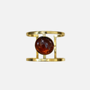 Pulsera cristal redondo