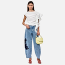 Blusa volante - CKS