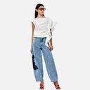 Blusa volante - CKS