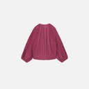 Chaqueta tipo blusa
