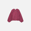 Chaqueta tipo blusa