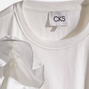 Camiseta volante - CKS
