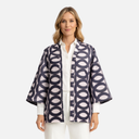 Kimono fluido arandelas - Edición limitada