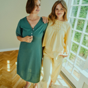 Blusa pliegues