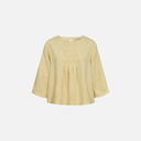 Blusa pliegues