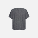 Blusa jaspeada lino - Freequent