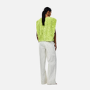 Blusa floral lima