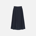 Falda midi ligera y elástica - CKS