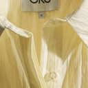 Blusa oversize amarilla