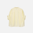 Blusa oversize amarilla