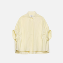 Blusa oversize amarilla