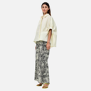 Blusa oversize amarilla