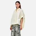 Blusa oversize amarilla