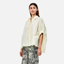 Blusa oversize amarilla