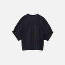 Blusa corta y amplia minimalista - CKS