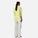 Blusa transparente