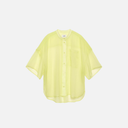 Blusa transparente