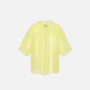 Blusa transparente