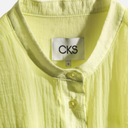 Blusa transparente