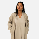 Gabardina tipo kimono - IMZ