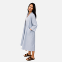 Gabardina tipo kimono - IMZ