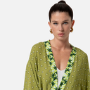 Kimono fluido con cinturón - Surkana