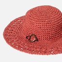 Pamela de rafia lisa - Surkana