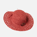 Pamela de rafia lisa - Surkana