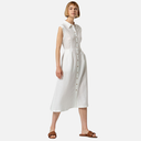 Vestido camisero midi - Surkana