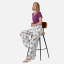 Pantalón de tiro medio elástico - Surkana