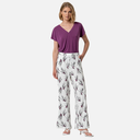 Pantalón de tiro medio elástico - Surkana