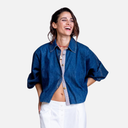 Chaqueta manga abullonada - Señoretta