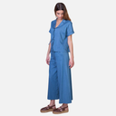 Blusa lazadas frontales - Studio Manna