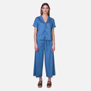 Blusa lazadas frontales - Studio Manna