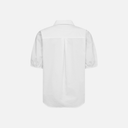 Blusa de manga corta con lazo - Freequent