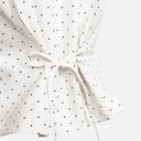 Blusa chaleco con lazada trasera - Freequent