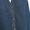 Camisa vaquera fluida - Freequent