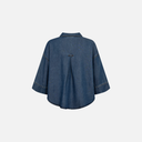 Camisa vaquera fluida - Freequent