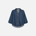 Camisa vaquera fluida - Freequent
